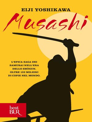 cover image of Musashi